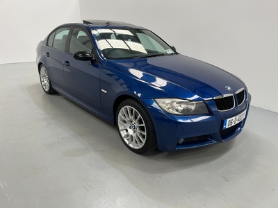 2006 - BMW 3-Series Manual