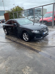 2008 - Audi A4 ---