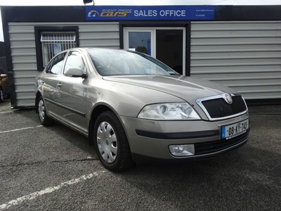 2008 - Skoda Octavia Manual