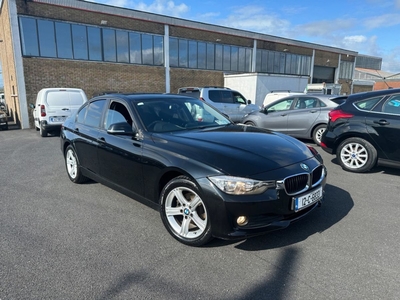 2012 - BMW 3-Series Manual