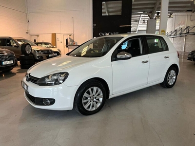 2012 - Volkswagen Golf Automatic