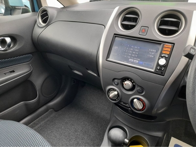 2014 - Nissan Note Automatic