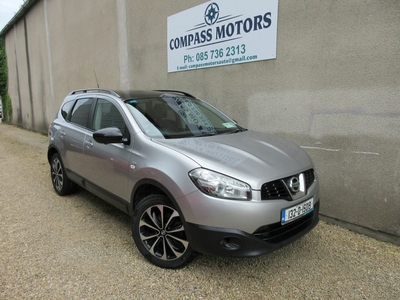 2013 - Nissan Qashqai Manual