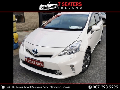 2012 - Toyota Prius Automatic