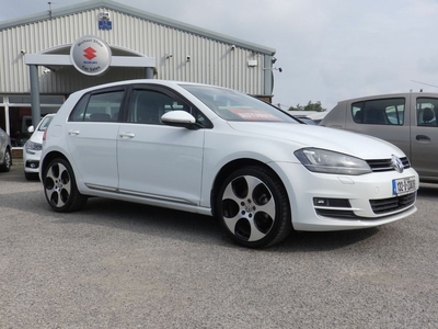 2013 - Volkswagen Golf Automatic