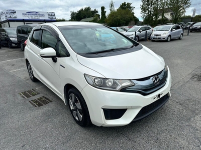 2014 - Honda Fit Automatic