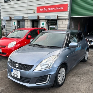 2014 - Suzuki Swift Automatic