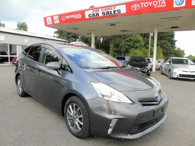 2014 - Toyota Prius Automatic