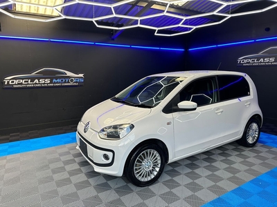 2014 - Volkswagen Up! Automatic