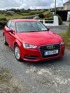 2015 - Audi A3 Manual