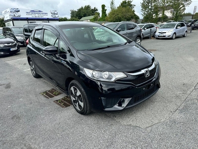 2015 - Honda Fit Automatic