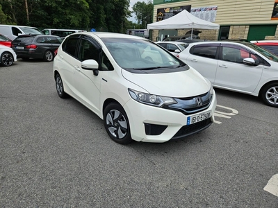 2015 - Honda Fit Automatic