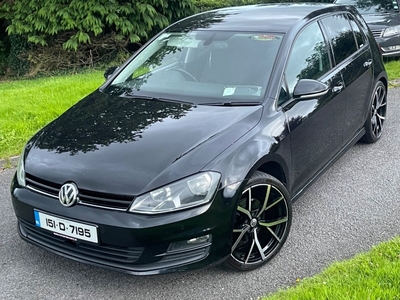 2015 - Volkswagen Golf Manual