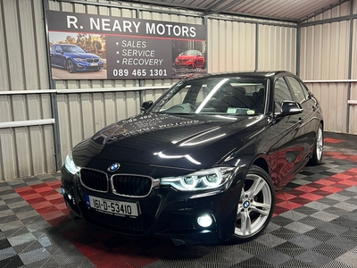 2016 - BMW 3-Series Automatic