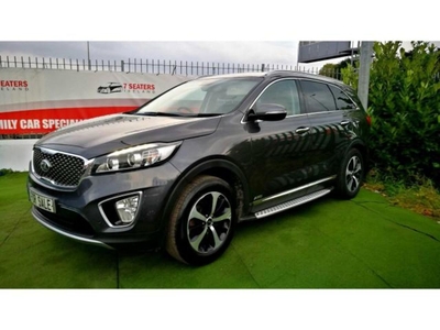 2018 - Kia Sorento Manual