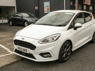 2019 - Ford Fiesta Manual