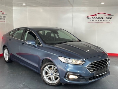 2019 - Ford Mondeo Manual