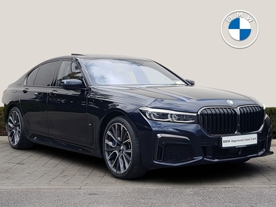 2020 - BMW 7-Series Automatic