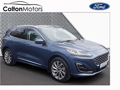 2021 - Ford Kuga Manual