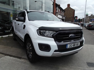 2021 - Ford Ranger Automatic