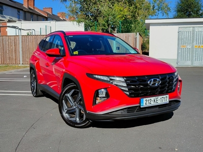 2021 - Hyundai Tucson Automatic