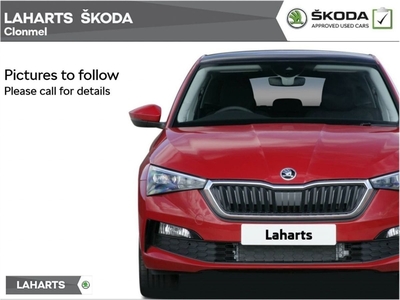 2021 - Skoda SCALA Manual