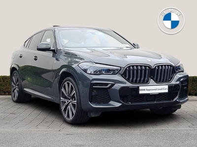 2022 - BMW X6 Automatic