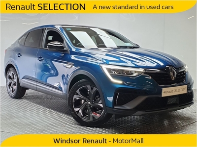 2022 - Renault Arkana Automatic