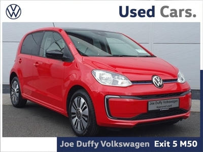 2023 - Volkswagen e-up! Automatic