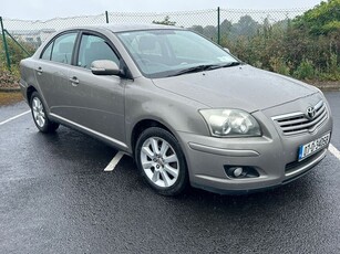 2007 (07) Toyota Avensis