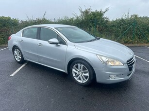 2011 (11) Peugeot 508