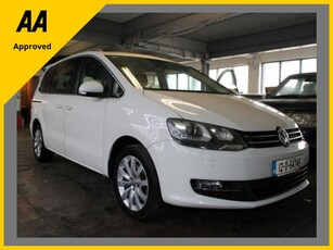 2012 (12) Volkswagen Sharan