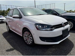 2012 Volkswagen Polo