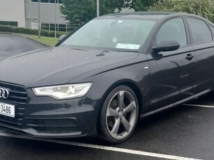 2013 (131) Audi A6