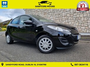 2013 (131) Mazda Mazda2