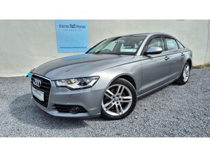 2013 (132) Audi A6