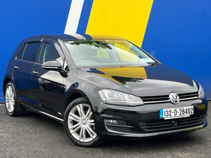 2013 (132) Volkswagen Golf