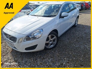 2013 (132) Volvo V60