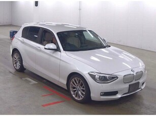 2013 BMW 1 Series