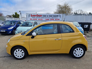 2013 (131) Fiat 500