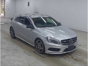 2013 Mercedes-Benz A 180