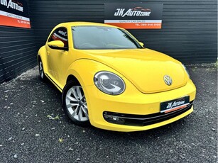 2013 Volkswagen Beetle