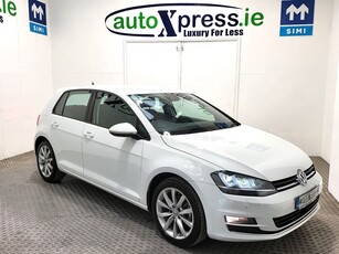 2013 Volkswagen Golf