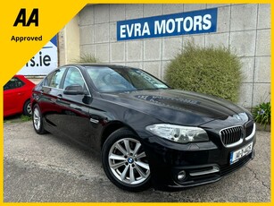 2014 (141) BMW 5 Series