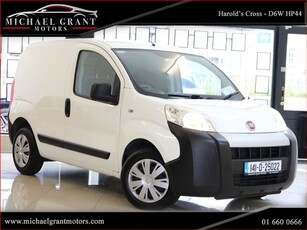 2014 (141) Fiat Fiorino