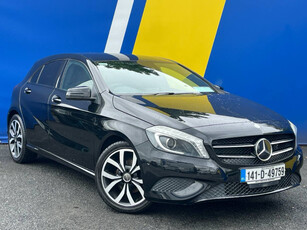 2014 (141) Mercedes-Benz A Class