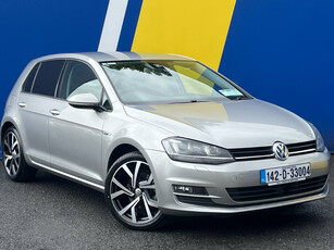 2014 (142) Volkswagen Golf