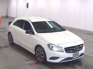 2014 Mercedes-Benz A 180