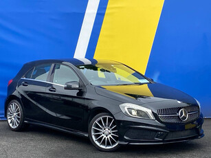 2014 Mercedes-Benz A Class