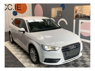 2015 (151) Audi A3